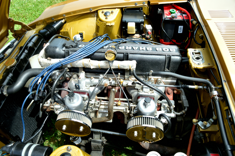 Illustration for article titled CAR SHOW photodump
